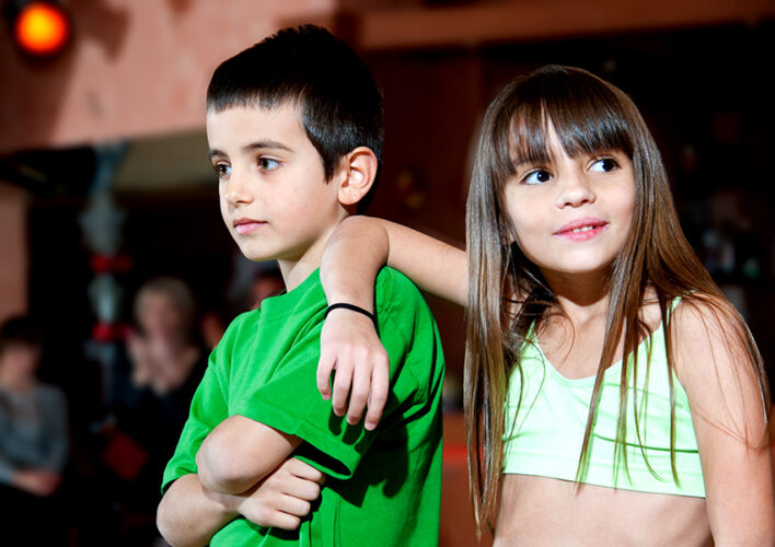 Kids Dance Skillz Academy